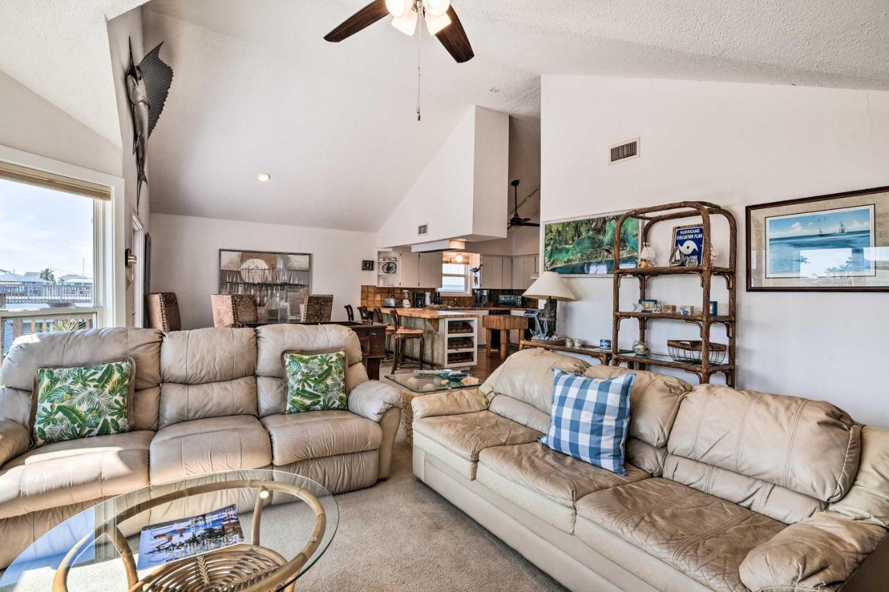 Sea Isle Galveston Getaway Less Than 1 Mile To Beach! 외부 사진