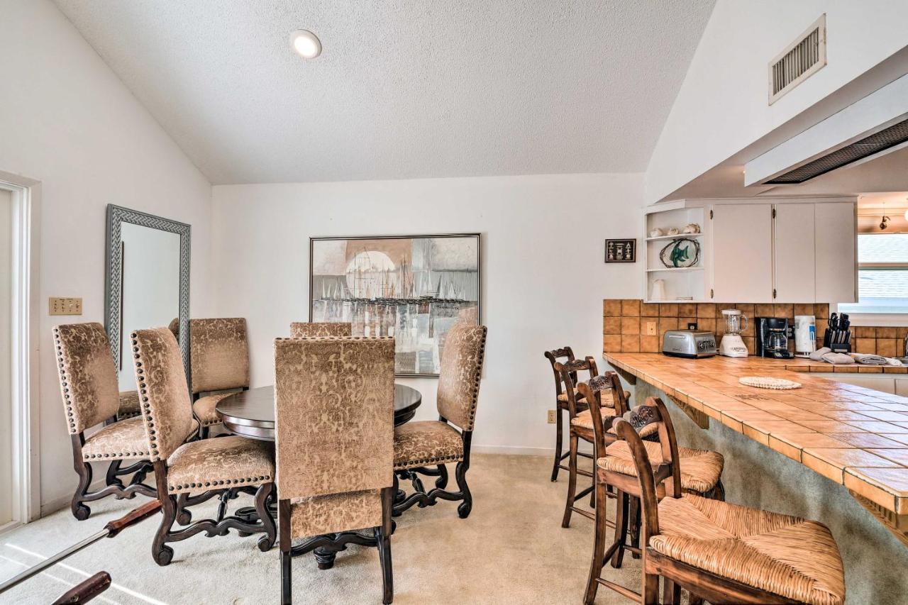 Sea Isle Galveston Getaway Less Than 1 Mile To Beach! 외부 사진