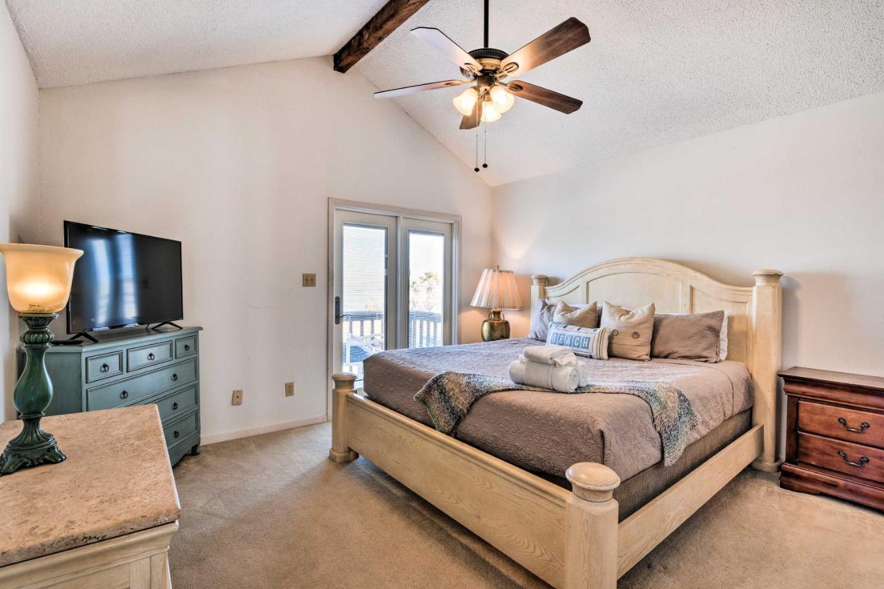 Sea Isle Galveston Getaway Less Than 1 Mile To Beach! 외부 사진