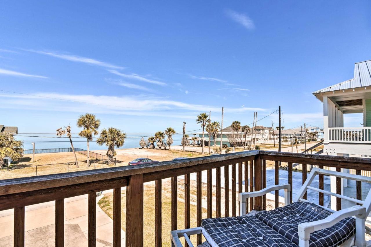 Sea Isle Galveston Getaway Less Than 1 Mile To Beach! 외부 사진