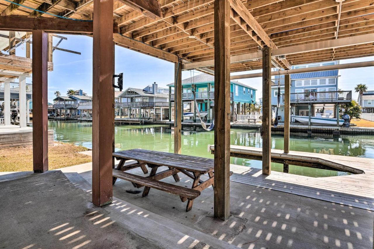 Sea Isle Galveston Getaway Less Than 1 Mile To Beach! 외부 사진