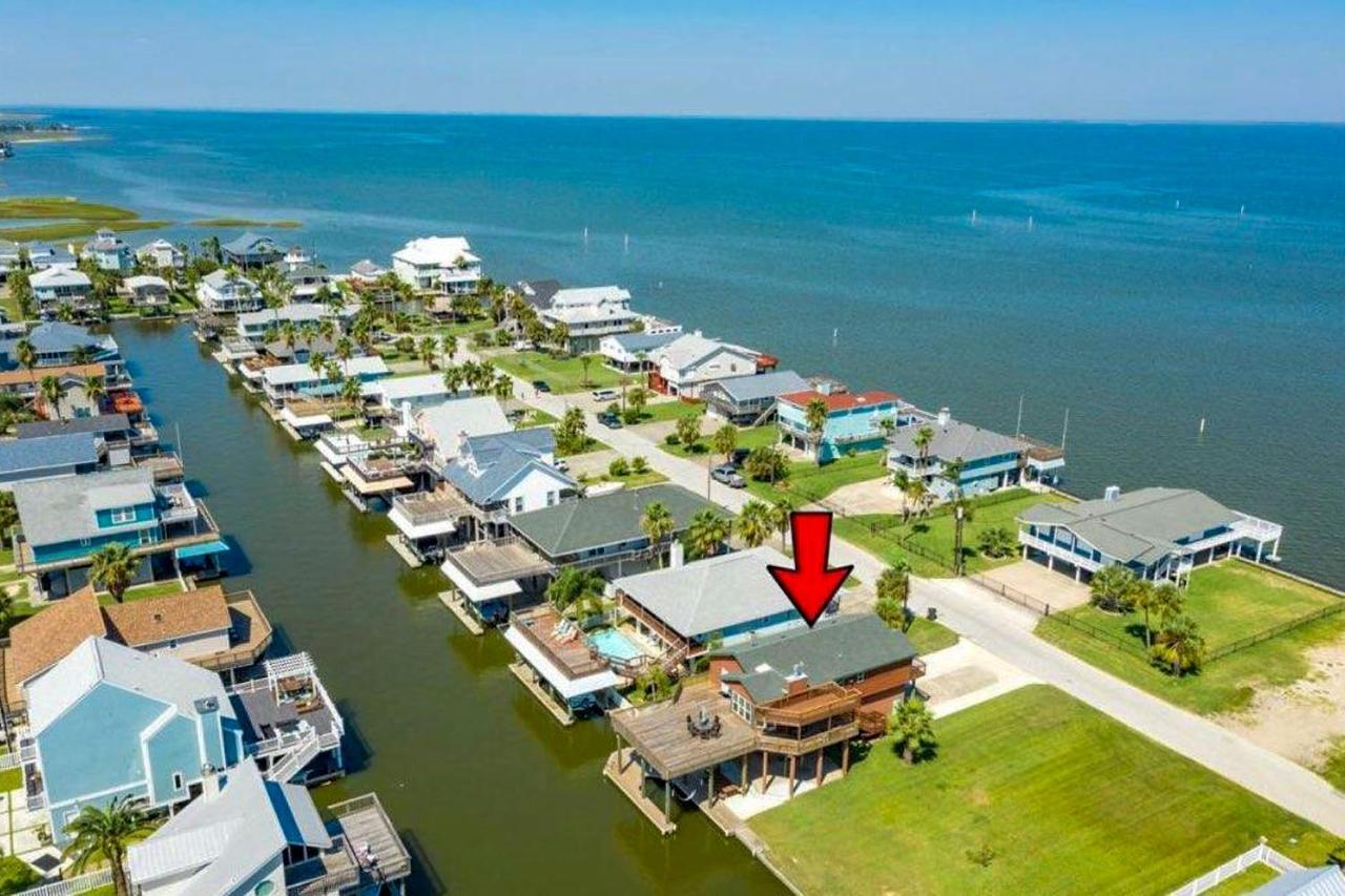 Sea Isle Galveston Getaway Less Than 1 Mile To Beach! 외부 사진