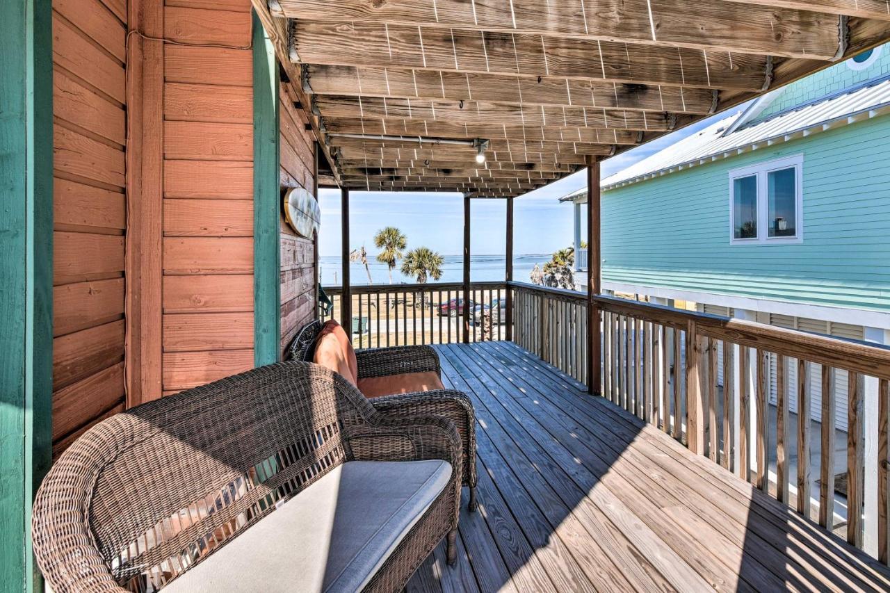 Sea Isle Galveston Getaway Less Than 1 Mile To Beach! 외부 사진