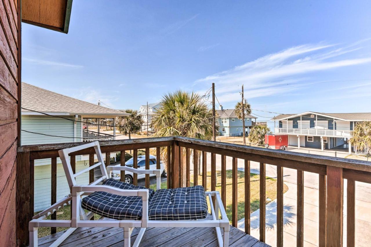 Sea Isle Galveston Getaway Less Than 1 Mile To Beach! 외부 사진